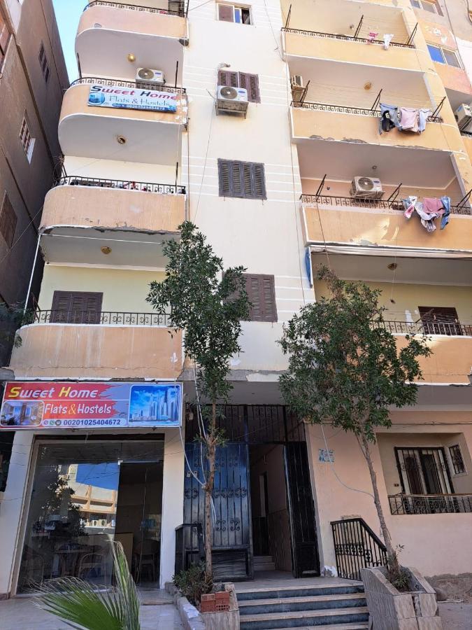 Sweet Home Flat 2 Hurghada Ngoại thất bức ảnh